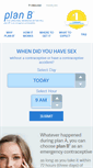 Mobile Screenshot of planb.ca